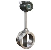 LUGBDN80壓力補(bǔ)償渦街流量(liang)計，智能一體(tǐ)化渦街流量(liàng)計，渦街流量(liang)計廠家