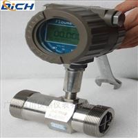 LWGY渦(wō)輪流量(liàng)計原理(li)