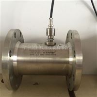 DC-LWGYDN50法蘭連接(jie)渦輪流量(liàng)計